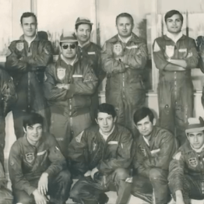 Εδώ αρχίζουν όλα για τους πιλότους της Πολεμική Αεροπορίας : 361 Μοίρα –&nbsp;ΒΙΝΤΕΟ