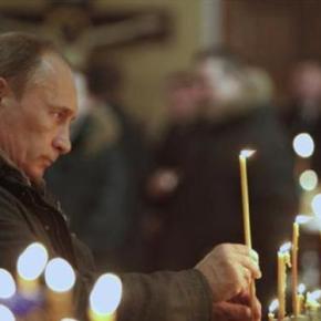 Η ΜΟΣΧΑ ΣΥΜΠΑΡΑΣΤΕΚΕΤΑΙ Θερμό μήνυμα Πούτιν υπέρ του Ελληνισμού: «Είμαστε δίπλα σε Ελλάδα και&nbsp;Κύπρο»