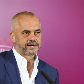 Βόμβα (;) Έντι Ράμα: Ο χάρτης των Βαλκανίων&nbsp;δεν…