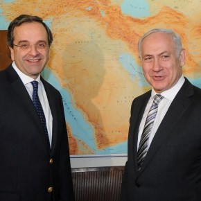 Σαμαράς: Θα εξαφανίσουμε τη ΧΑ από την πολιτική ζωή του&nbsp;τόπου