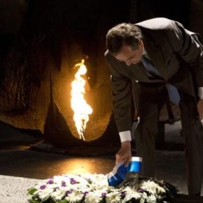 Οι συμφωνίες που υπέγραψαν Σαμαράς και&nbsp;Νετανιάχου