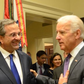 Αντ. Σαμαράς: Όσοι υπονομεύουν τη δημοκρατία, αντιμετωπίζουν τις&nbsp;συνέπειες