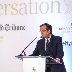 Δέσμευση Σαμαρά στην Πολιτική Επιτροπή της ΝΔ: Δεν θα υπάρξουν άλλα μέτρα, ούτε&nbsp;εκλογές