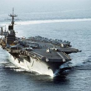 Η αμερικανοτουρκική «ναυμαχία» στο&nbsp;Αιγαίο