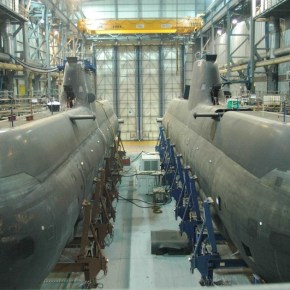 Εξεταστική για όλο το πρόγραμμα των υποβρυχίων… θα&nbsp;γελάσουμε