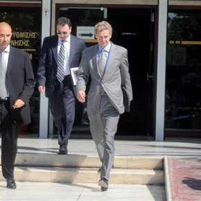 Αγώνας δρόμου για να έρθει η τρόικα τη Δευτέρα στην Αθήνα.Στόχος να επιτευχθεί πρόοδος πριν από το Eurogroup της 14ης&nbsp;Νοεμβρίου