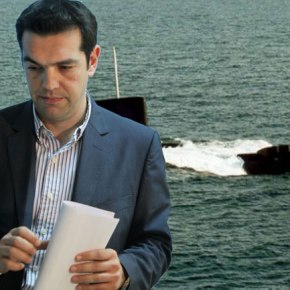 Ο Τσίπρας κρατά στην επιφάνεια τα υποβρύχια και πιέζει τη ΝΔ να πάρει θέση για&nbsp;εξεταστική