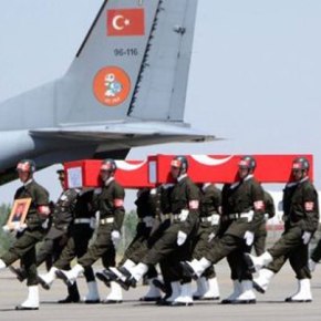 Ετοιμάζεται και πάλι για πόλεμο με το PKK η&nbsp;Τουρκία…