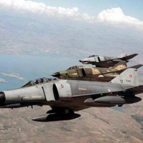 «Οι Έλληνες δεν μπορούν να κάνουν αερομαχίες» λένε οι&nbsp;Τούρκοι