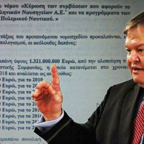 ΥΠΕΡ ΤΗΣ ΕΞΕΤΑΣΤΙΚΗΣ ΚΑΙ ΒΟΥΛΕΥΤΕΣ ΤΗΣ Ν.Δ. ΣΥΡΙΖΑ: «Δεμένες οι κατηγορίες κατά Ε.Βενιζέλου για τη σύμβαση του&nbsp;2010»