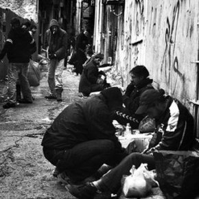 Το φωτορεπορτάζ του Vice για το κέντρο της Αθήνας που&nbsp;συγκλονίζει!