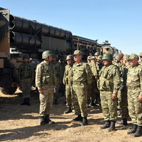 Οριακά αυξημένος ο προϋπολογισμός άμυνας, ασφάλειας και πληροφοριών της&nbsp;Τουρκίας