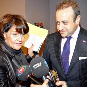 ΕΕ προς Ερντογάν: Μαζέψτε επιτέλους τον Εγκεμέν&nbsp;Μπαγκίς…