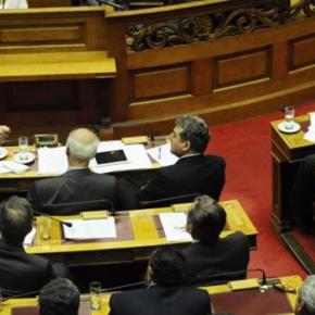 Βενιζέλος: «Ντροπή, κύριε&nbsp;Τσίπρα»