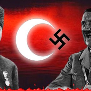 Τουρκικές αθλιότητες με τη γιορτή του σφαγέα&nbsp;Ατατούρκ