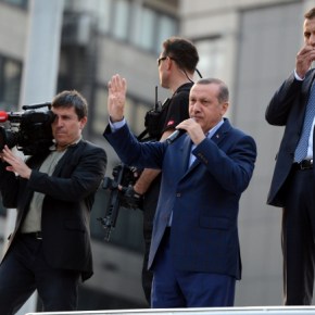 Κατέρρευσε το σχέδιο Erdoğan για αναθεώρηση του&nbsp;Συντάγματος