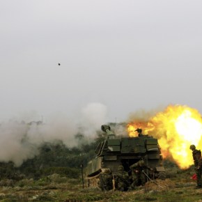 Εντυπωσιακές φωτογραφίες από εξάλειψη προγεφυρώματος στην 80η&nbsp;ΑΔΤΕ