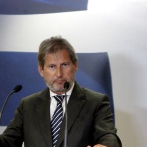 16 δισ. θα δοθούν στην Ελλάδα τα επόμενα επτά χρόνια.Τι είπε ο επίτροπος Περιφερειακής Πολιτικής της ΕΕ κ. Γιοχάνες Χαν σε συνέντευξή&nbsp;του