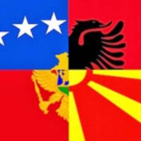 Σε πλήρη εξέλιξη το σχέδιο της «Μεγάλης&nbsp;Αλβανίας»