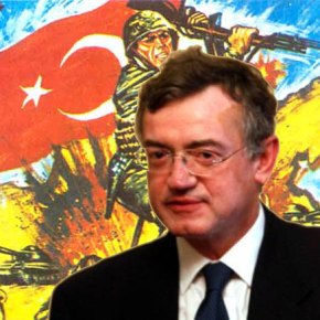 Γεροντόπουλος:Να αποχωρήσει ο Τουρκικός Στρατός από την&nbsp;Κύπρο!