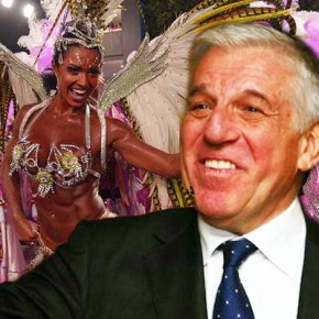 Γιάννος ντε Τζανέιρο! Την έκανε… κοπάνα στη Λατινική&nbsp;Αμερική;