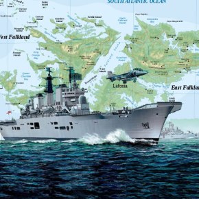 Βρετανία-Αργεντινή: Νέο επεισόδιο στην κόντρα των&nbsp;Φόκλαντ