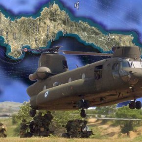 ΕΚΠΑΙΔΕΥΟΝΤΑΙ ΟΠΩΣ ΘΑ ΠΟΛΕΜΗΣΟΥΝ (upd) Άλμα με υψηλό ρίσκο από Κάρπαθο σε Μεγίστη για την Δύναμη&nbsp;«Δέλτα»!