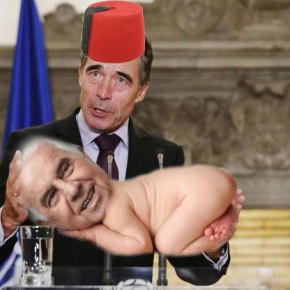 Γκάφα (;) Ράσμουσεν: Νομιμοποίησε την τουρκική εισβολή στη&nbsp;Κύπρο!