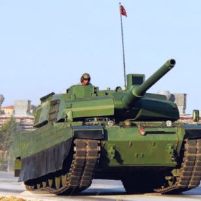 Τουρκία: Πλησιάζει η πρώτη παραγγελία του Altay&nbsp;(ΒΙΝΤΕΟ)