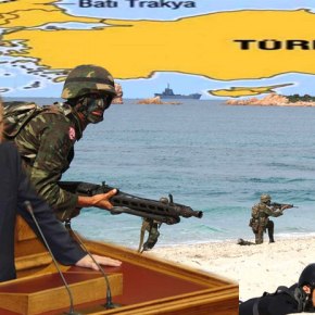 «ΤΟΥ ΤΡΑΒΗΞΑΝ ΤΟ ΑΦΤΙ ΚΑΙ ΑΝΑΚΑΛΕΣΕ»! Α.Δαβάκης: «Ετοιμάζονται να μας επιτεθούν οι Τούρκοι σε νησιά και&nbsp;Έβρο»