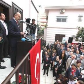 Τουρκικός «εμφύλιος» στην Θεσσαλονίκη! Γιατί «έκραξαν» τούρκο υπουργό στο σπίτι του&nbsp;Κεμάλ