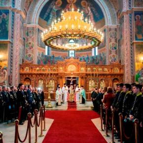 «Βοήθα Παναγιά» – Εορτασμός της ημέρας των Ενόπλων&nbsp;Δυνάμεων