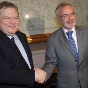 ΣΥΝΑΝΤΗΣΗ ΜΕ Β. ΧΟΓΙΕΡ’Βενιζέλος: Αρχίζουμε να βγαίνουμε πραγματικά από την&nbsp;κρίση