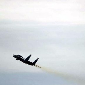 ΕΛΛΗΝΙΚΗ ΚΥΡΙΑΡΧΙΑ ΣΤΟ ΙΣΡΑΗΛ – Αποκλειστικά βίντεο-φωτό: F-16 της ΠΑ «παίρνουν την ουρά» σε F-15 IAF &&nbsp;USAF