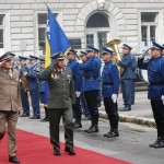 Επέστρεψε ο Α/ΓΕΕΘΑ από την επίσκεψη στη Βοσνία-Ερζεγοβίνη