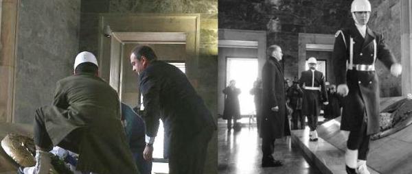 Καραμανλής+Παπανδρέου+Κεμάλ