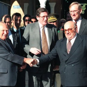 Η τραγική αχαριστία του Ντενκτάς στον Γλαύκο&nbsp;Κληρίδη