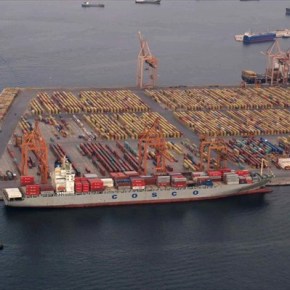 Στα 5 δισ. ευρώ τα έσοδα του ΟΛΠ από την Cosco έως το&nbsp;2044