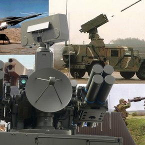 «ΔΙΚΕΦΑΛΟΣ ΑΕΤΟΣ 2013» – Ασκήσεις Α/Α άμυνας με μαζικές εκτοξεύσεις&nbsp;βλημάτων