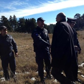 Σύστημα επιτήρησης με κάμερες κατά μήκος της Ελληνοαλβανικής μεθορίου εντός του&nbsp;2014