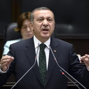 Καταδίκη Ερντογάν από το Ευρωπαϊκό Κοινοβούλιο για τη δήλωση ότι «δεν υπάρχει&nbsp;Κύπρος»!