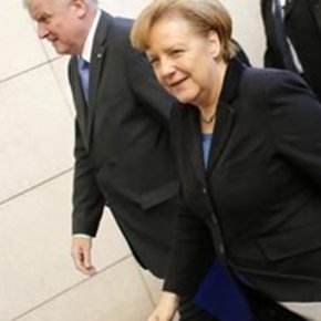 Συμφωνία για το σχηματισμό κυβέρνησης συνεργασίας στη&nbsp;Γερμανία