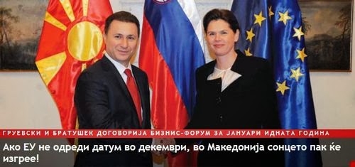 gruevski