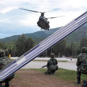 Η άσκηση «νυστέρι σε συνθήκες μάχης στο Αιγαίο» σε&nbsp;φωτογραφίες