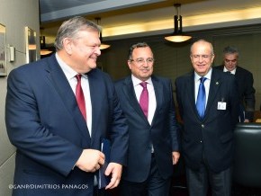 Τριμερής συνάντηση Αιγύπτου, Ελλάδος, Κύπρου στο Κάιρο – Θα συζητήσουν και την&nbsp;ΑΟΖ