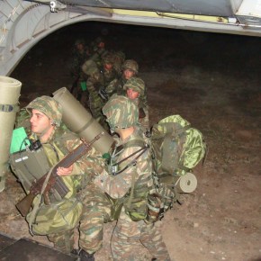 Μεγάλη άσκηση στη Κρήτη με κλήση και συμμετοχή εφέδρων –&nbsp;ΦΩΤΟΓΡΑΦΙΕΣ