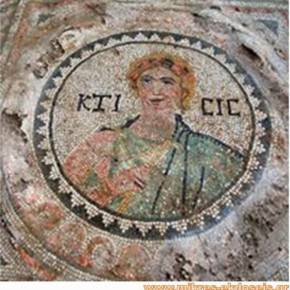 Οι Τούρκοι το ονομάζουν «ρωμαϊκό»Ελληνικό ψηφιδωτό 1700 ετών βρέθηκε στην&nbsp;Τουρκία