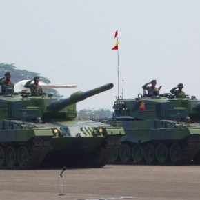 Leo 2A4 & Marder 1A3, το άρμα M1A1 Abrams… και τα ελληνικά&nbsp;ΕΓΚΛΗΜΑΤΑ