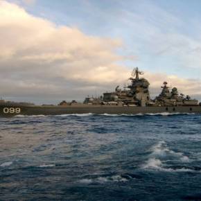 ΑΛΛΑΖΟΥΝ ΤΑ ΓΕΩΣΤΡΑΤΗΓΙΚΑ ΔΕΔΟΜΕΝΑ Αποχώρηση του αμερικανικού 6ου Στόλου από την Α.Μεσόγειο και έλευση του&nbsp;ρωσικού!