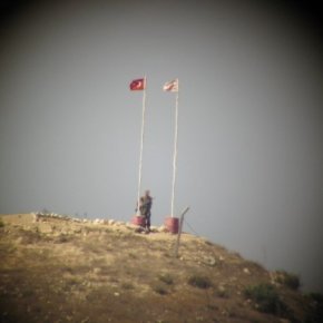 Αναδιοργάνωση τουρκικών κατοχικών&nbsp;δυνάμεων